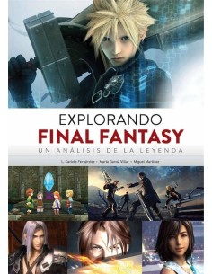 EXPLORANDO FINAL FANTASY UN ANALISIS DE LA