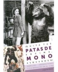 QUITA TUS PATAS DE ENCIMA MONO ASQUEROSO