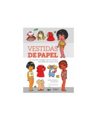 VESTIDAS DE PAPEL UN RECORRIDO NOSTALGICO MUÑECAS RECORTABL