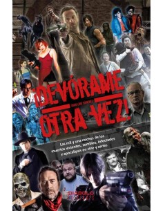 DEVORAME OTRA VEZ MIL Y UNA NOCHES DE LOS M