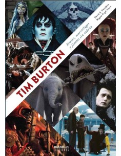 TIM BURTON SIMIOS MURCIELAGOS Y JINETES SIN