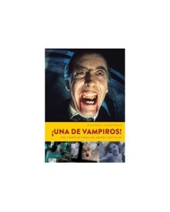 ¡UNA DE VAMPIROS! CINE Y SERIES DE COLMILLOS, SANGRE Y CRUCIFIJOS