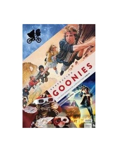 GENERACION GOONIES. EDICION DEFINITIVA