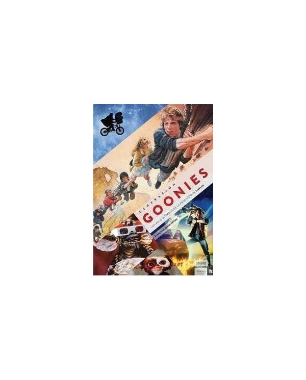 GENERACION GOONIES. EDICION DEFINITIVA