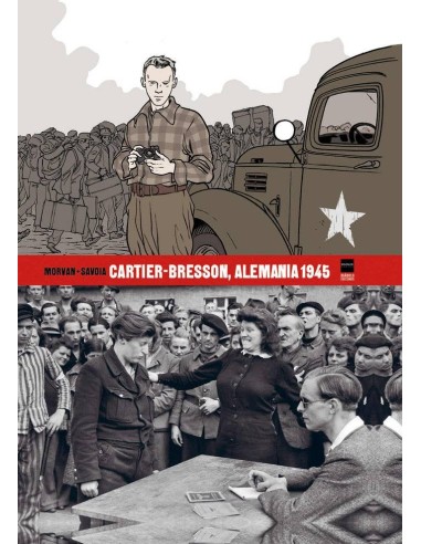 CARTIER-BRESSON. ALEMANIA 1945 CARTIER-BRESSON. ALEMANIA 1945