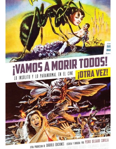 VAMOS A MORIR TODOS OTRA VEZ INSOLITO PARAN