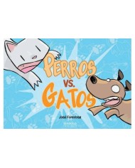 PERROS VS GATOS