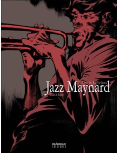 JAZZ MAYNARD 07 LIVE IN BARCELONA