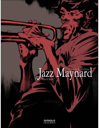 JAZZ MAYNARD 07 LIVE IN BARCELONA