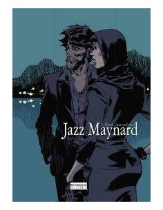 JAZZ MAYNARD 05: BLOOD, JAZZ AND TEARS(COMIC)
