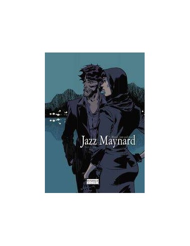 JAZZ MAYNARD 05: BLOOD, JAZZ AND TEARS(COMIC)