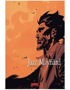 JAZZ MAYNARD 04: SIN ESPERANZA (COMIC)