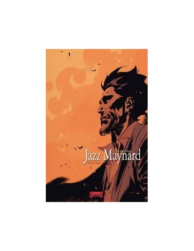 JAZZ MAYNARD 04: SIN ESPERANZA (COMIC)