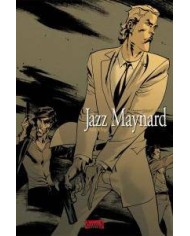 JAZZ MAYNARD 03: CONTRA VIENTO Y MAREA (COMIC)