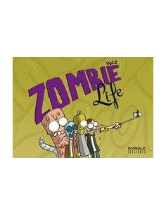 ZOMBIE LIFE VOL. 2