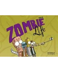 ZOMBIE LIFE VOL. 2