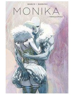 MONIKA VOL.2. VANILLA DOLLS