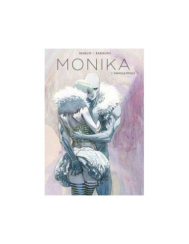 MONIKA VOL.2. VANILLA DOLLS