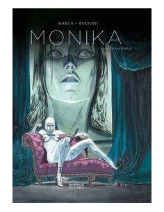 MONIKA VOL.1. BAILE DE MASCARAS