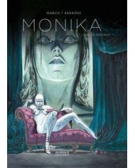 MONIKA VOL.1. BAILE DE MASCARAS