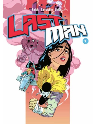 LAST MAN 09