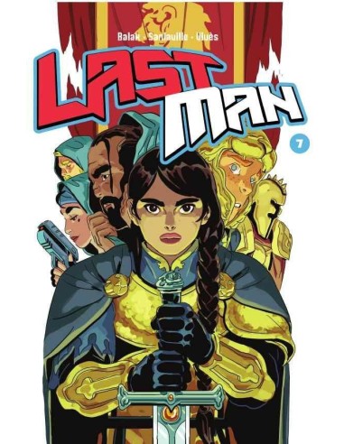 LAST MAN 07