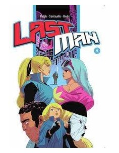 LAST MAN 04
