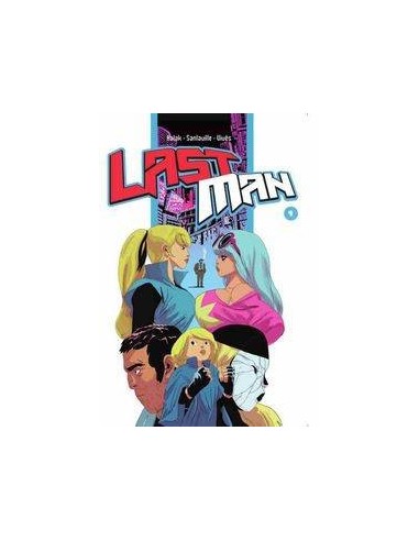 LAST MAN 04