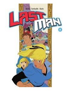 LAST MAN 03