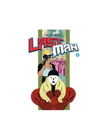 LAST MAN 02