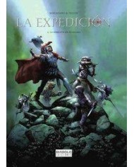 LA EXPEDICION 02. LA REBELION DE NIANGARA