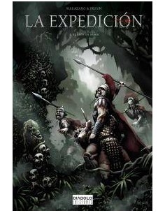 LA EXPEDICION 01. EL LEON DE NUBIA (2ª EDICION)