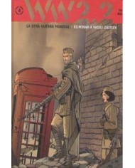 WW 2.2. LA OTRA GUERRA MUNDIAL VOL. 4: ELIMINAR A VASILI ZAITSEV
