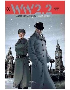 WW 2.2. LA OTRA GUERRA MUNDIAL VOL. 3: SECRET SERVICE