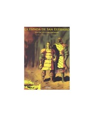 LA ESPADA DE SAN EUFRASIO 03. UN PACTO CON SATANAS
