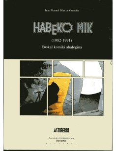 HABEKO MIK EUSKERA