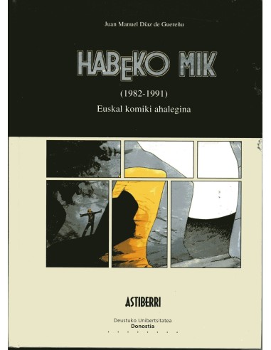 HABEKO MIK EUSKERA