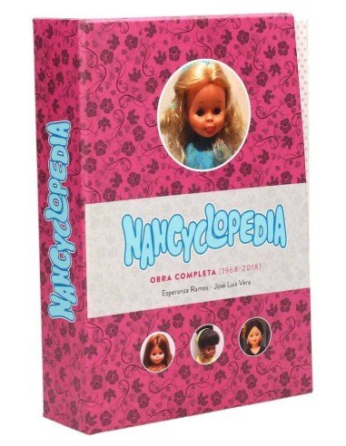 NANCYCLOPEDIA. OBRA COMPLETA (1968-2018) NANCYCLOPEDIA. OBRA COMPLETA (1968-2018)