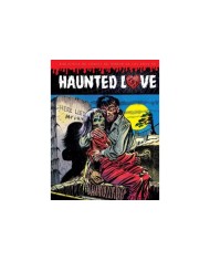 HAUNTED LOVE BIBLIOTECA DE COMICS DE TERROR