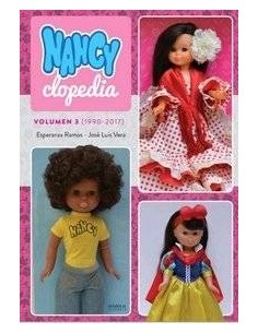 NANCYCLOPEDIA VOL. 03 (1990-2017)