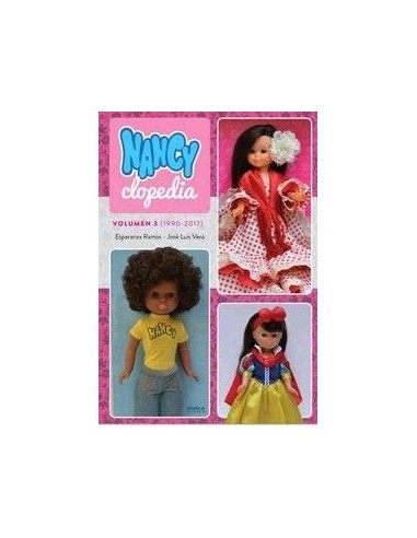 NANCYCLOPEDIA VOL. 03 (1990-2017)