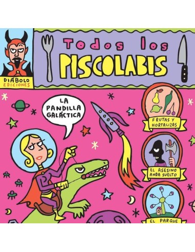 TODOS LOS PISCOLABIS