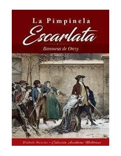 LA PIMPINELA ESCARLATA