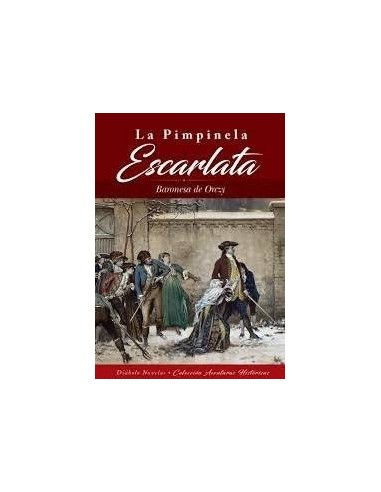 LA PIMPINELA ESCARLATA