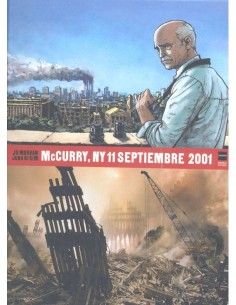 MC CURRY, NY 11 SEPTIEMBRE 2001