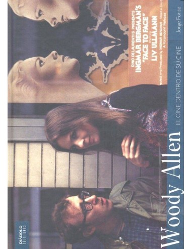 WOODY ALLEN. EL CINE DENTRO DE SU CINE