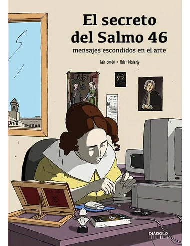 EL SECRETO DEL SALMO 46. MENSAJES ESCONDIDOS EN EL ARTE