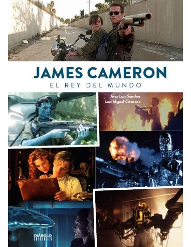 JAMES CAMERON EL REY DEL MUNDO