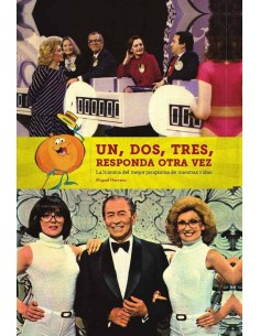 UN, DOS, TRES, RESPONDA OTRA VEZ