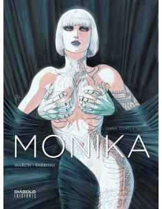 MONIKA. OBRA COMPLETA